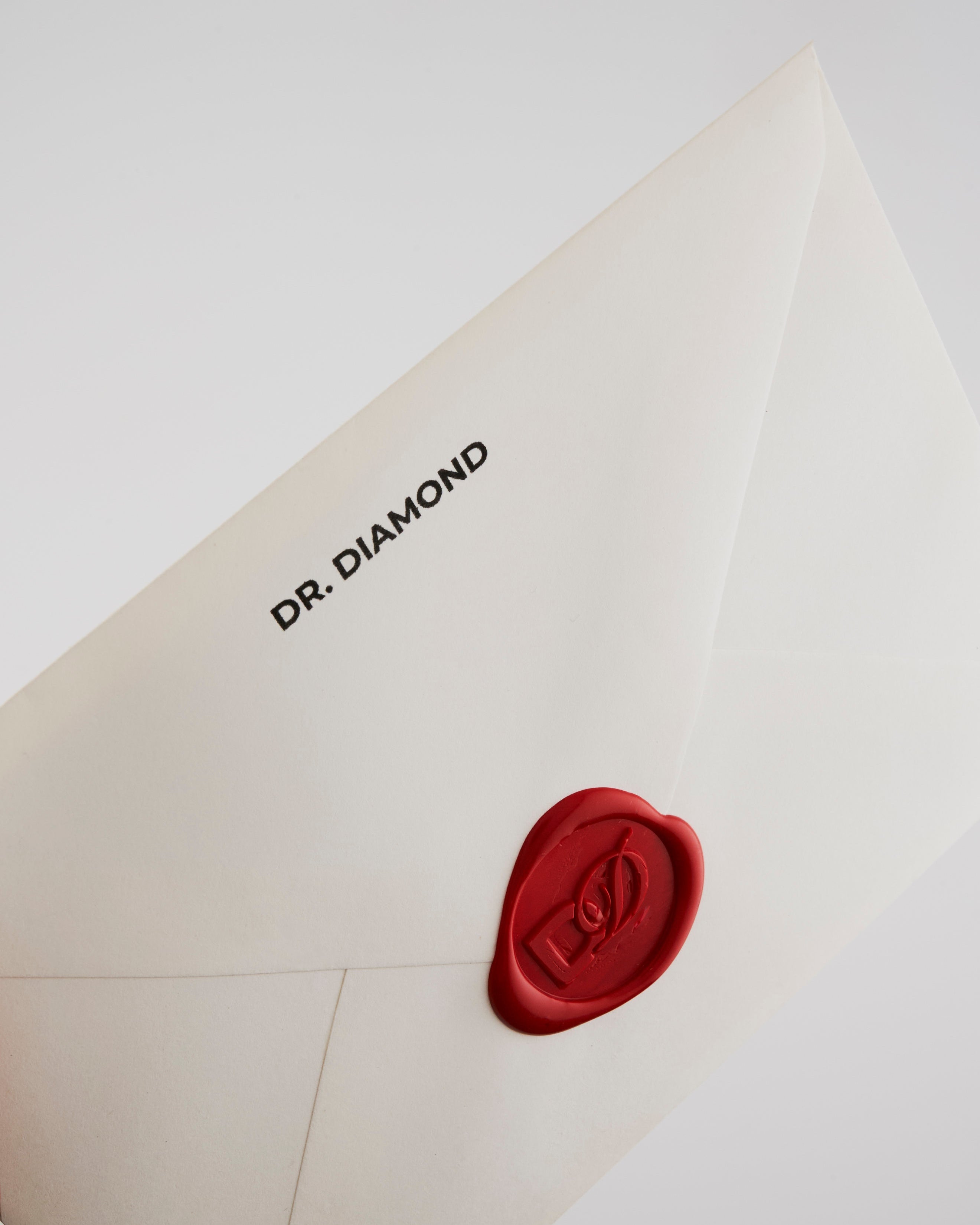 Personalised Letter w/ stamped envelope